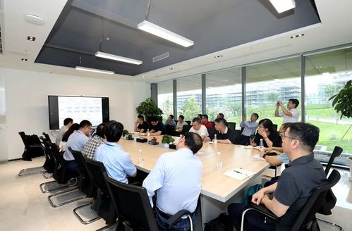 兩江協(xié)同創(chuàng)新區(qū)公司召開產(chǎn)學研對接會，推動信息技術(shù)咨詢服務(wù)領(lǐng)域科技成果轉(zhuǎn)化